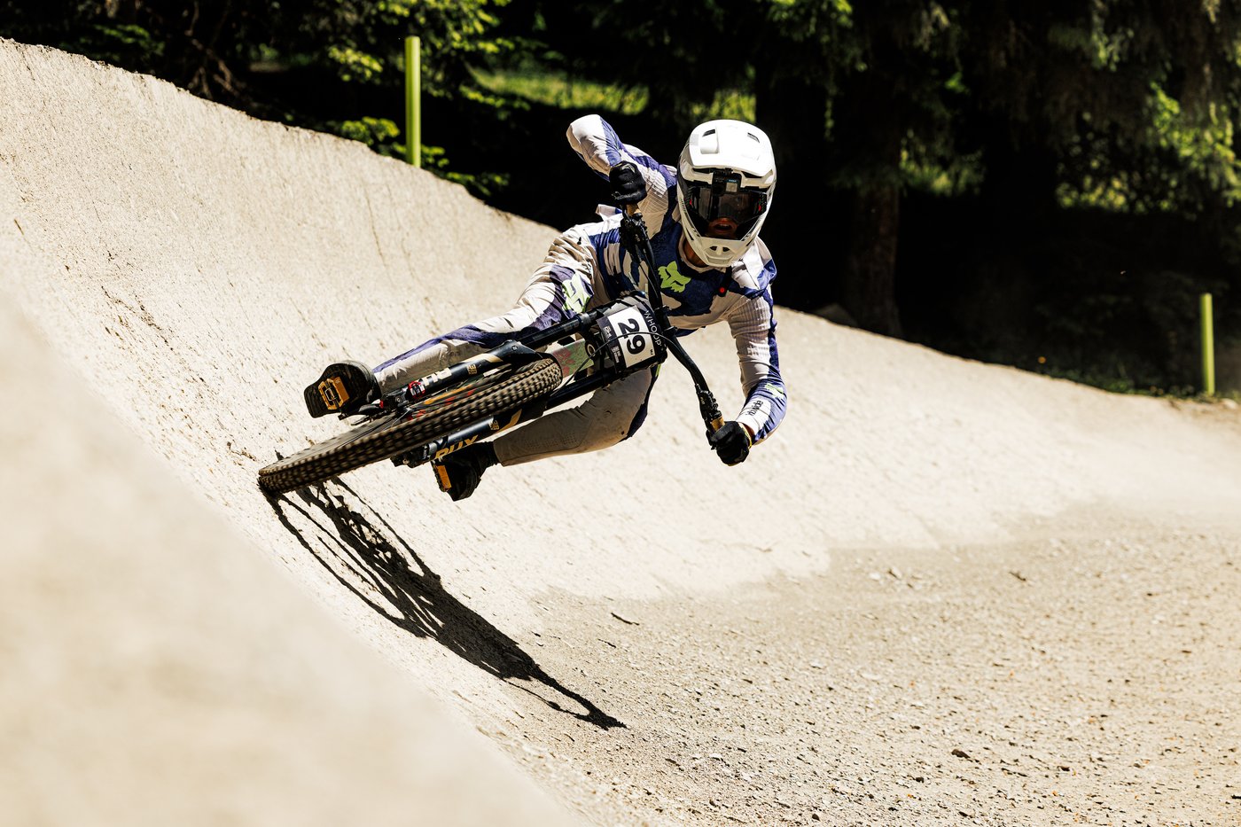 Mountainbike-Training
