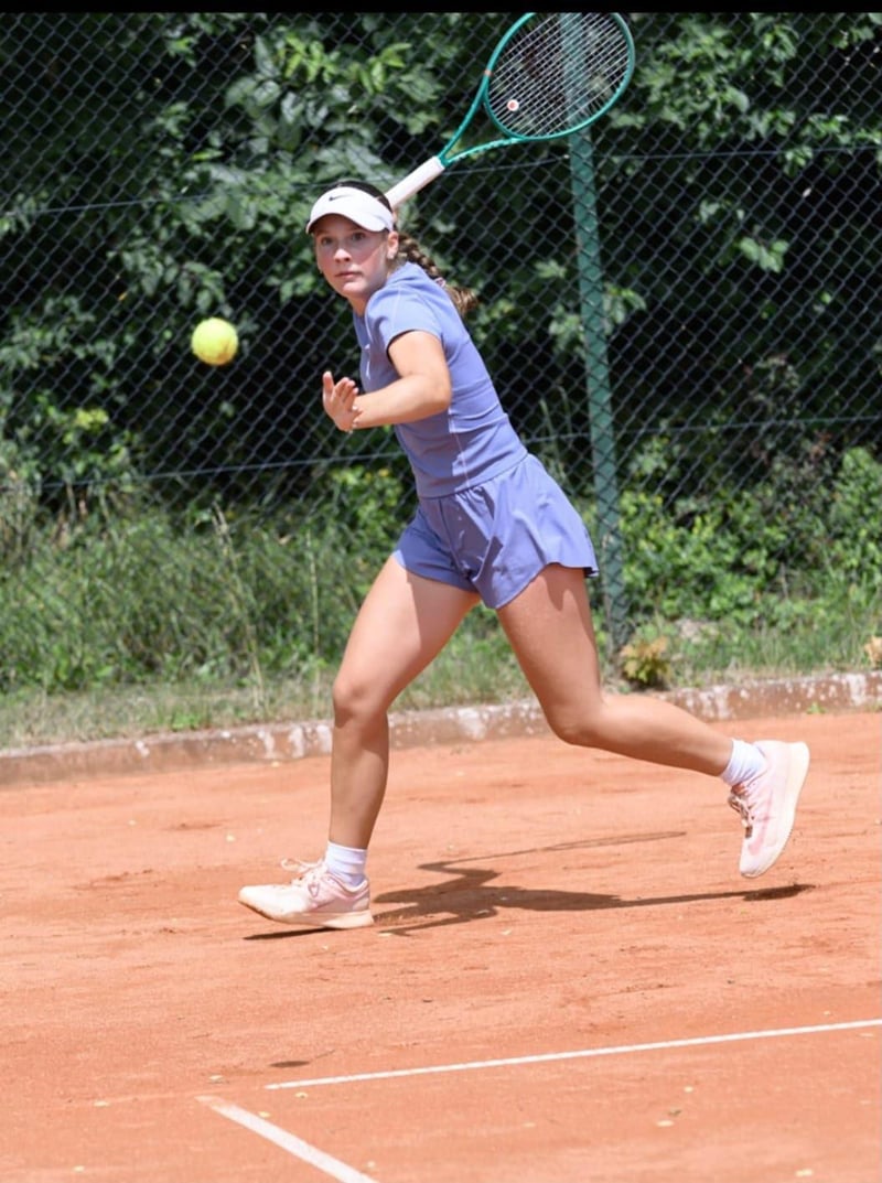 Tennis-Training